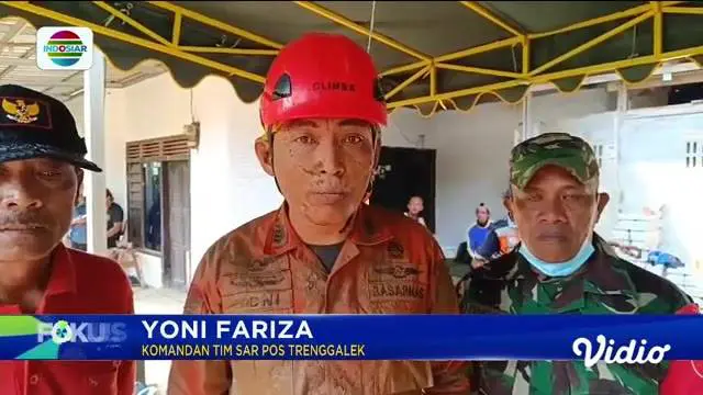 Simak informasi dalam Fokus Pagi edisi (08/07) dengan beberapa topik di antaranya, Longsor di Tambang Emas, Tiga Tewas, Hajatan Pernikahan di Tengah Banjir, Warga Tewas Tertembak Pistol Anggota DPRD, Turis Asing di Bali kembali Berulah.