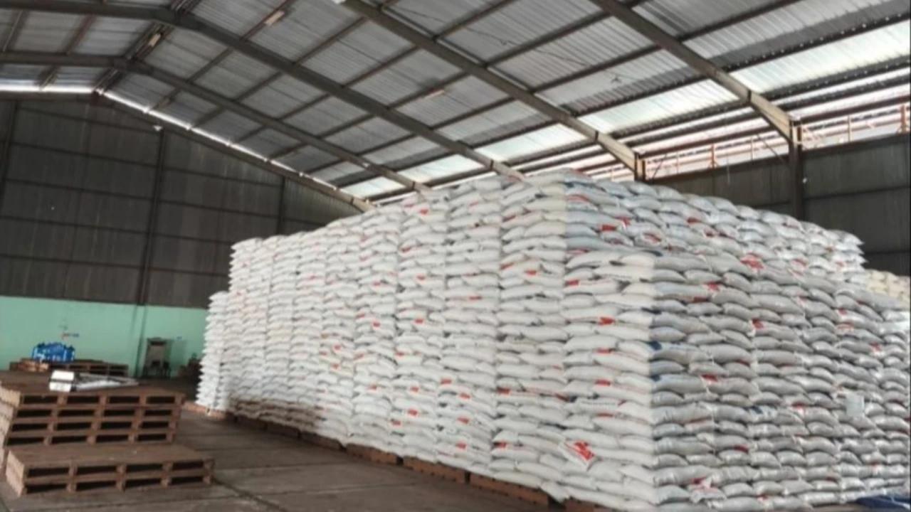 Data BPS: Harga Beras Naik di Desember 2025