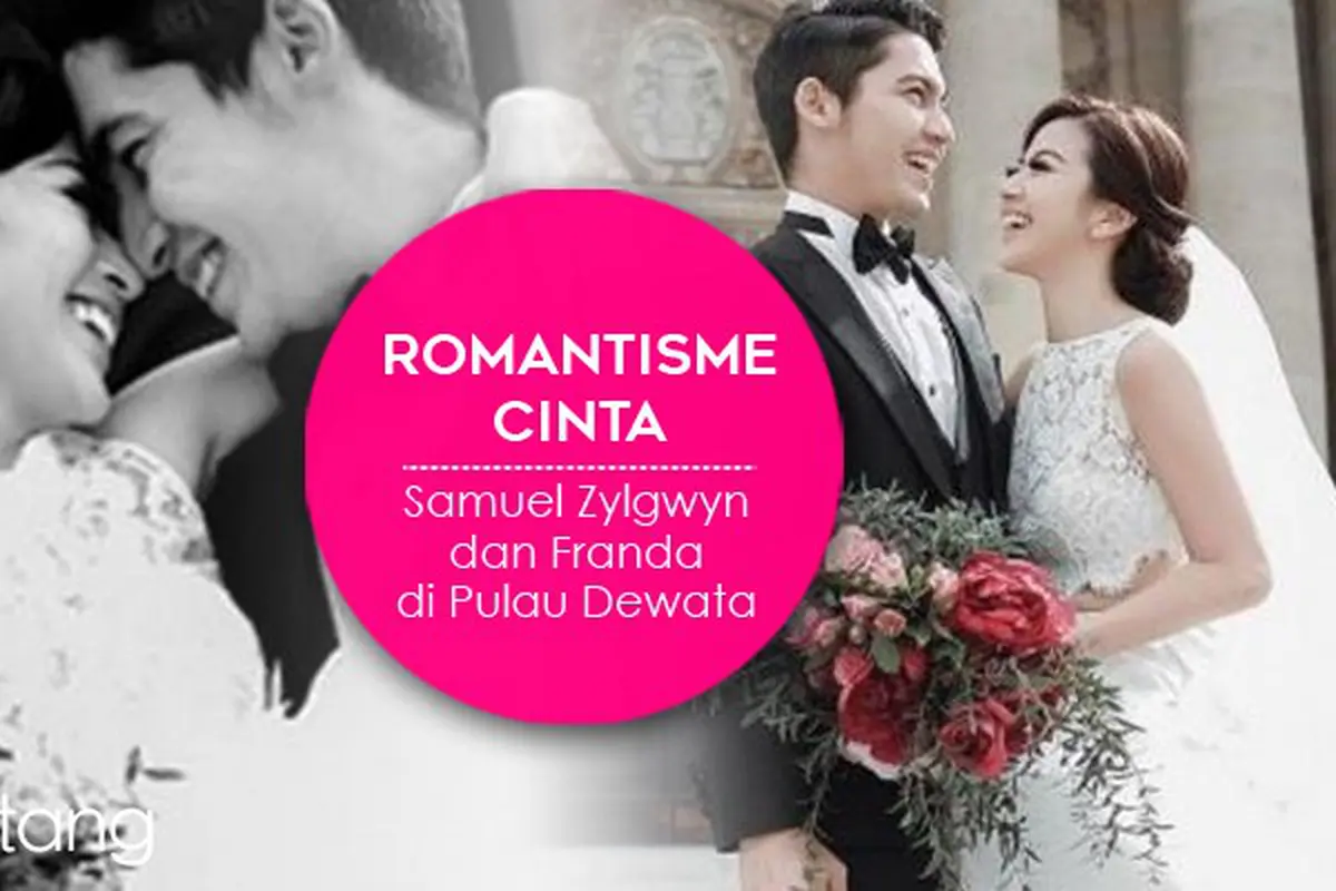 [Bintang] Samuel Zylgwyn dan Franda