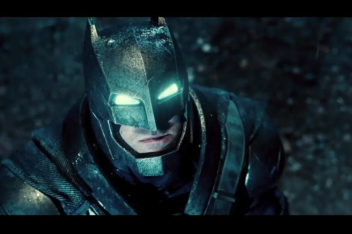 Trailer Resmi Batman v Superman: Dawn of Justice Akhirnya Dirilis