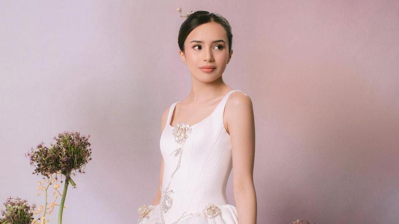 Secantik Bidadari, Foto-foto Beby Tsabina Jadi Pengantin Lagi di Pemotretan Terbaru Buat Netizen Terkesima