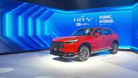 Harga Honda HR-V: SUV Kompak Ikonik dengan Inovasi Hybrid