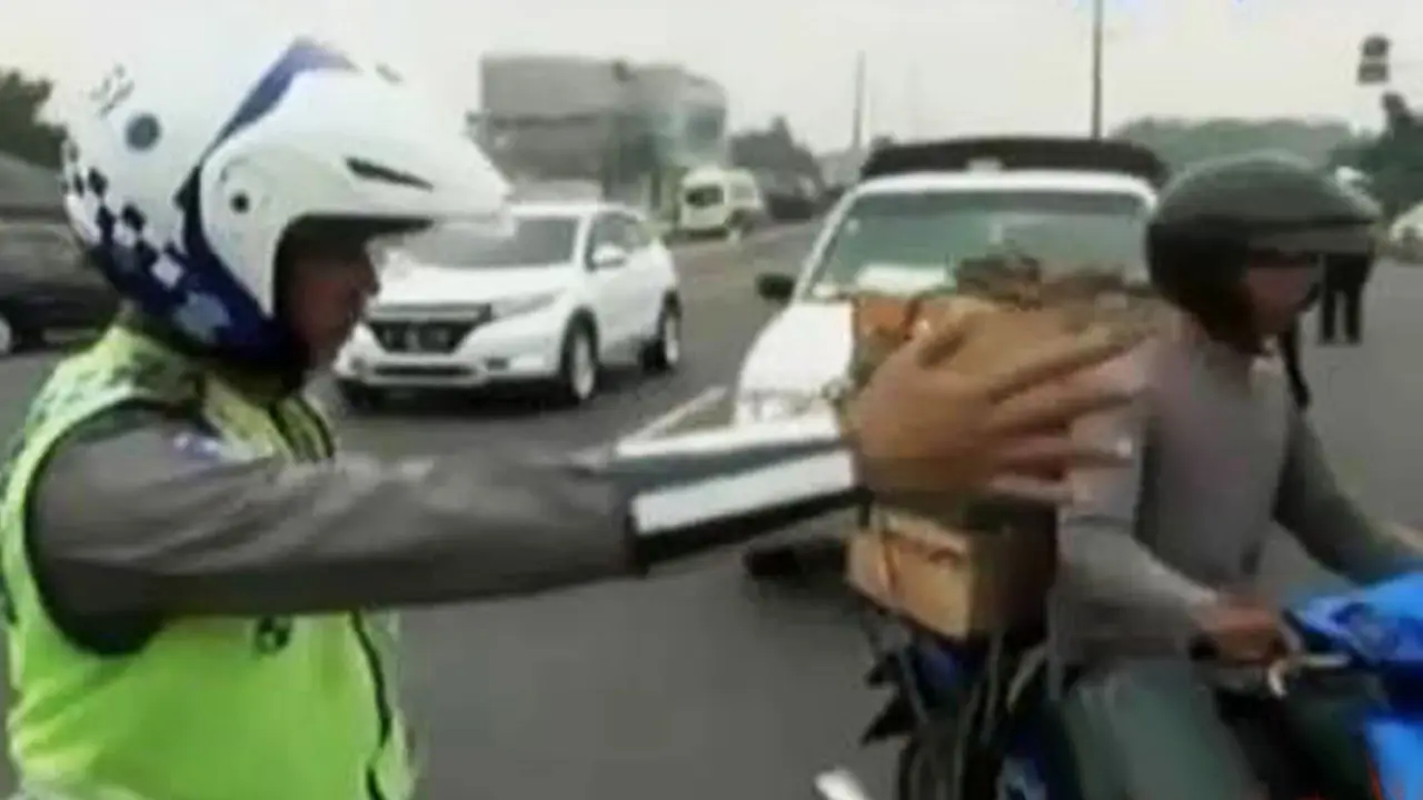 Operasi Patuh Jaya