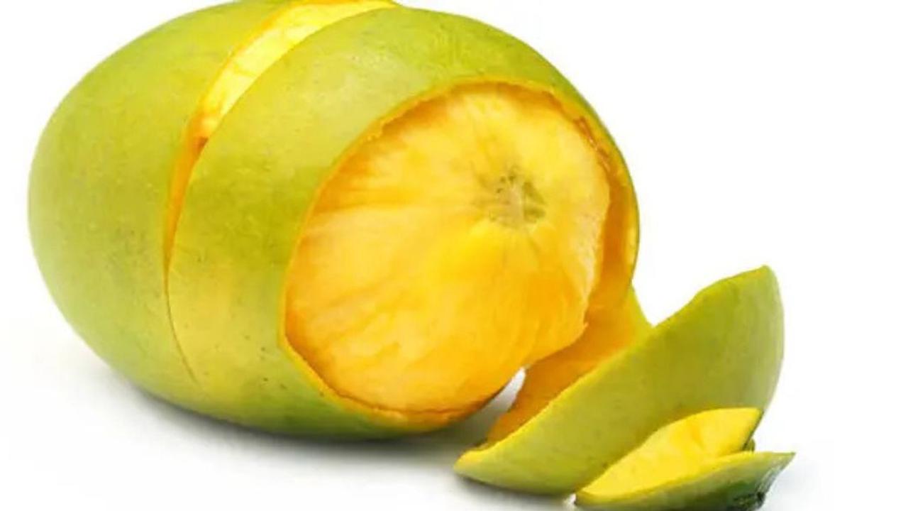 Kulit Mangga Kaya Nutrisi, Bisa Bantu Turunkan Kolesterol, Inilah Langkah-Langkahnya