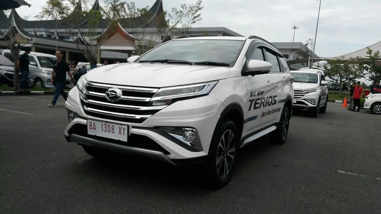 Daihatsu Terios