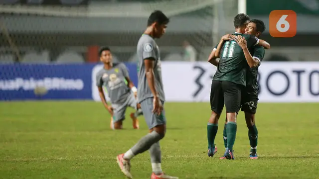BRI Liga 1 2022/2023: Persikabo 1973 vs Persebaya Surabaya