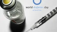 Lebih dari 340 juta orang yang hidup dengan diabetes.