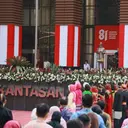 HUT ke-81 RI, KPK Kirim Pesan untuk Korban Gempa NTT