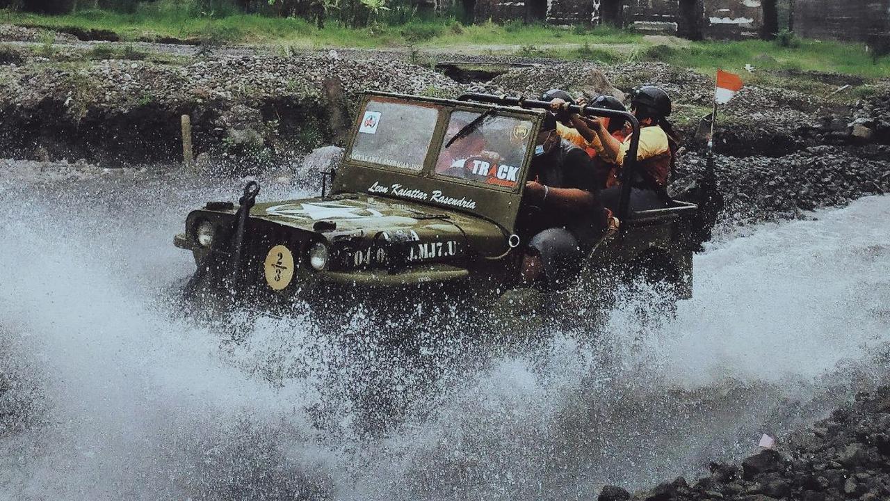 <b>Rekomendasi Wisata Merapi Yogyakarta</b>