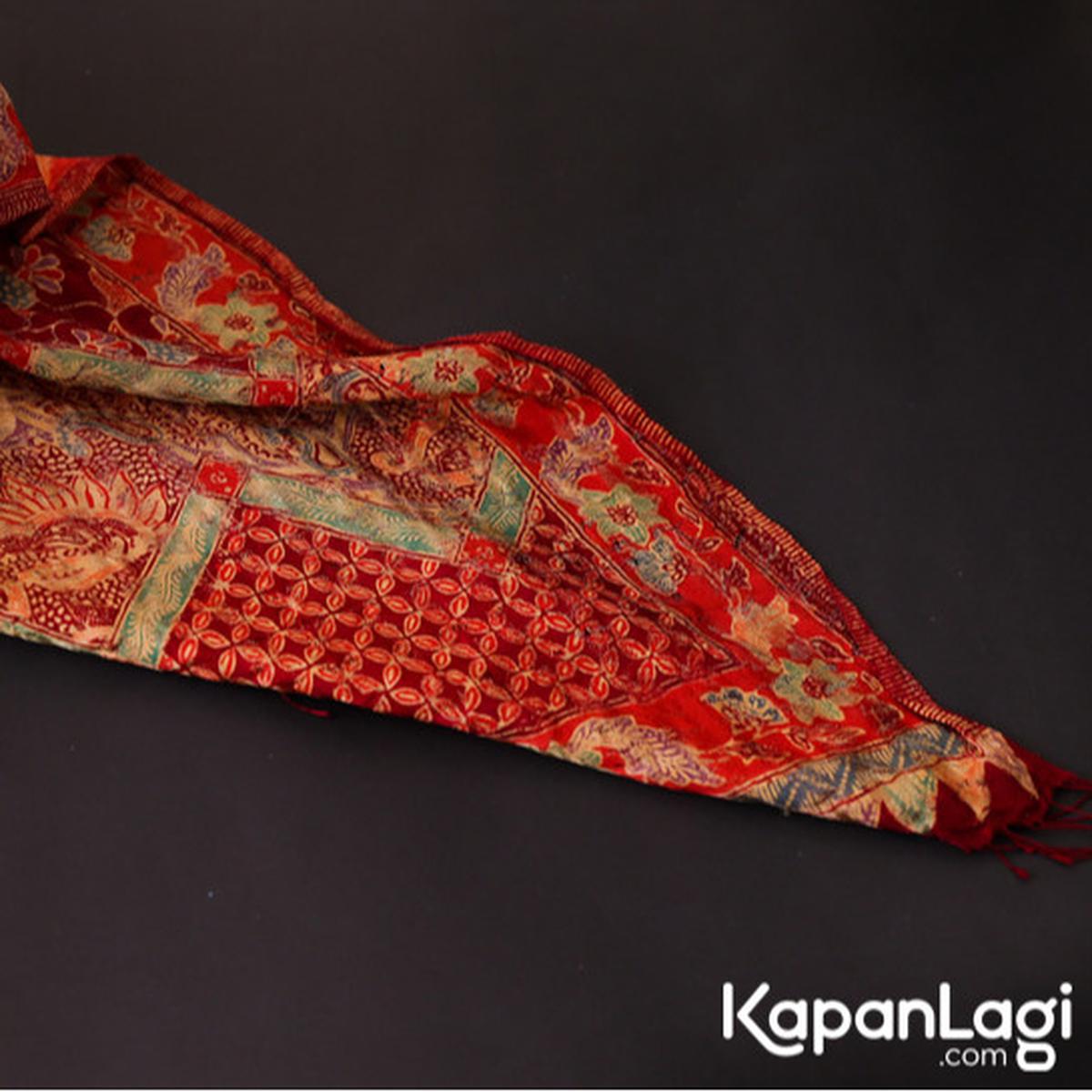 Ilustrasi Batik