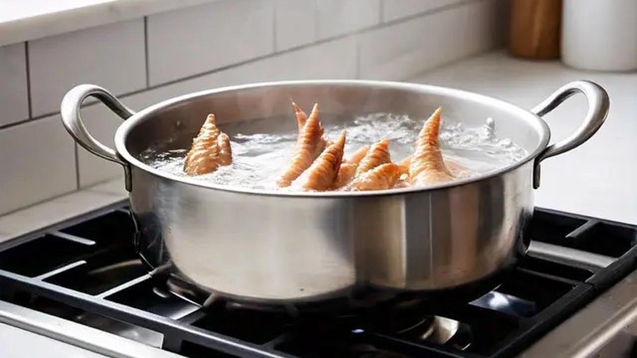 Cara Merebus Ayam Kampung Supaya Cepat Empuk, Tidak Ribet, Hanya dengan 1 Bahan Ini
