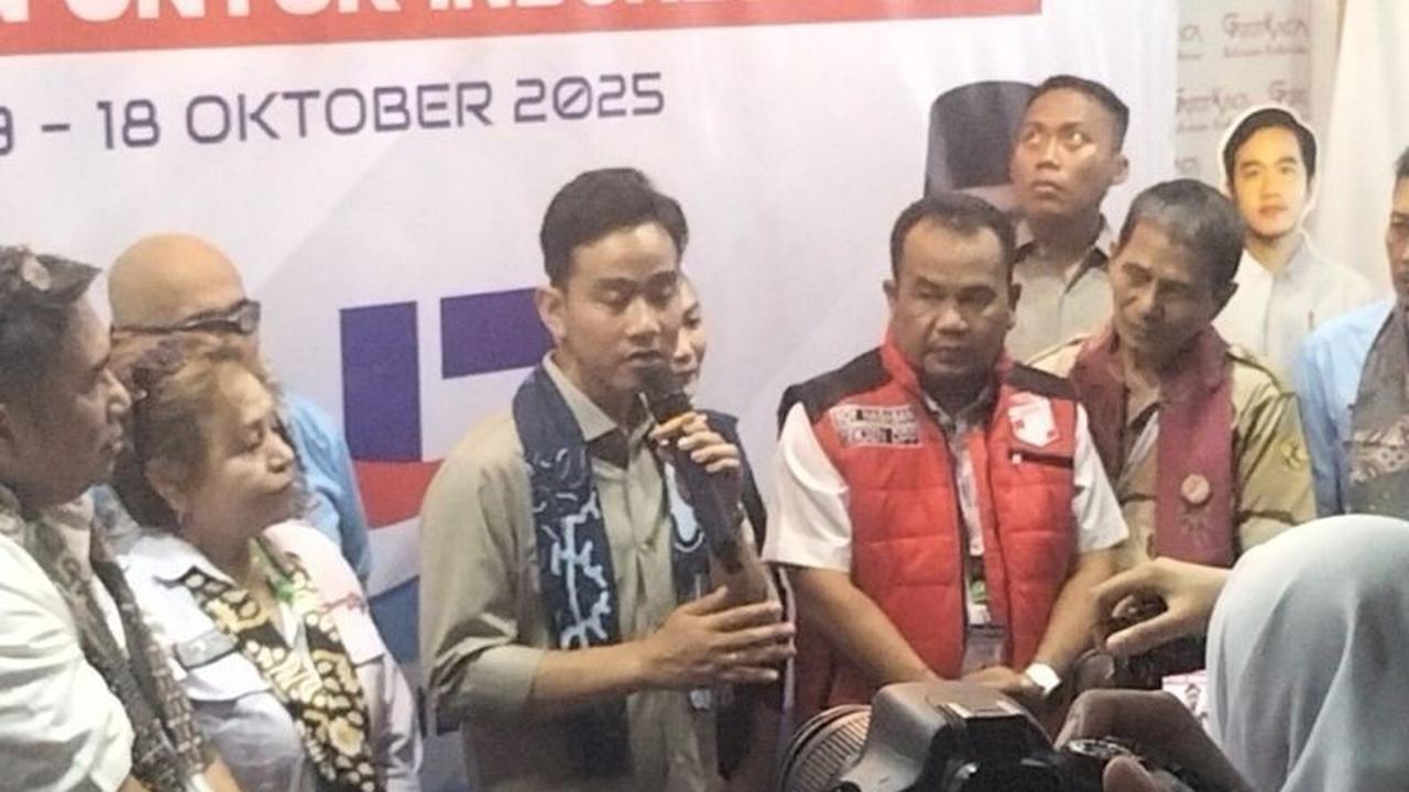 Terungkap! Gibran Tak Pernah Tanggapi Isu Negatif, Minta Relawan Prabowo-Gibran Tetap Fokus