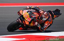 Hanya 19 Pembalap! Ini Starting Grid MotoGP Indonesia Usai Maverick Vinales Mundur Akibat Cedera Bahu