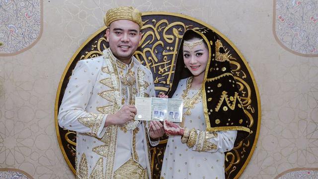 Potret Pernikahan 6 Eks Anggota JKT48, Stefi Dipersunting Pria Asal Jepang