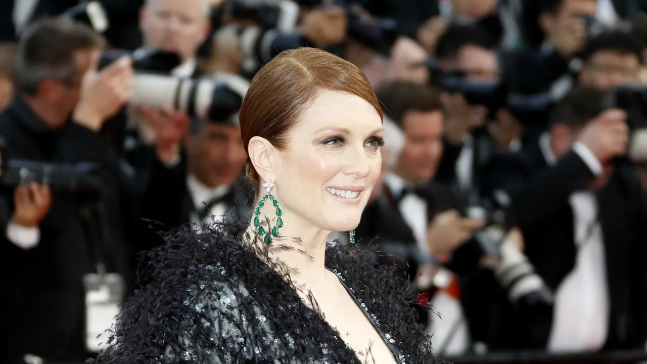 Julianne Moore