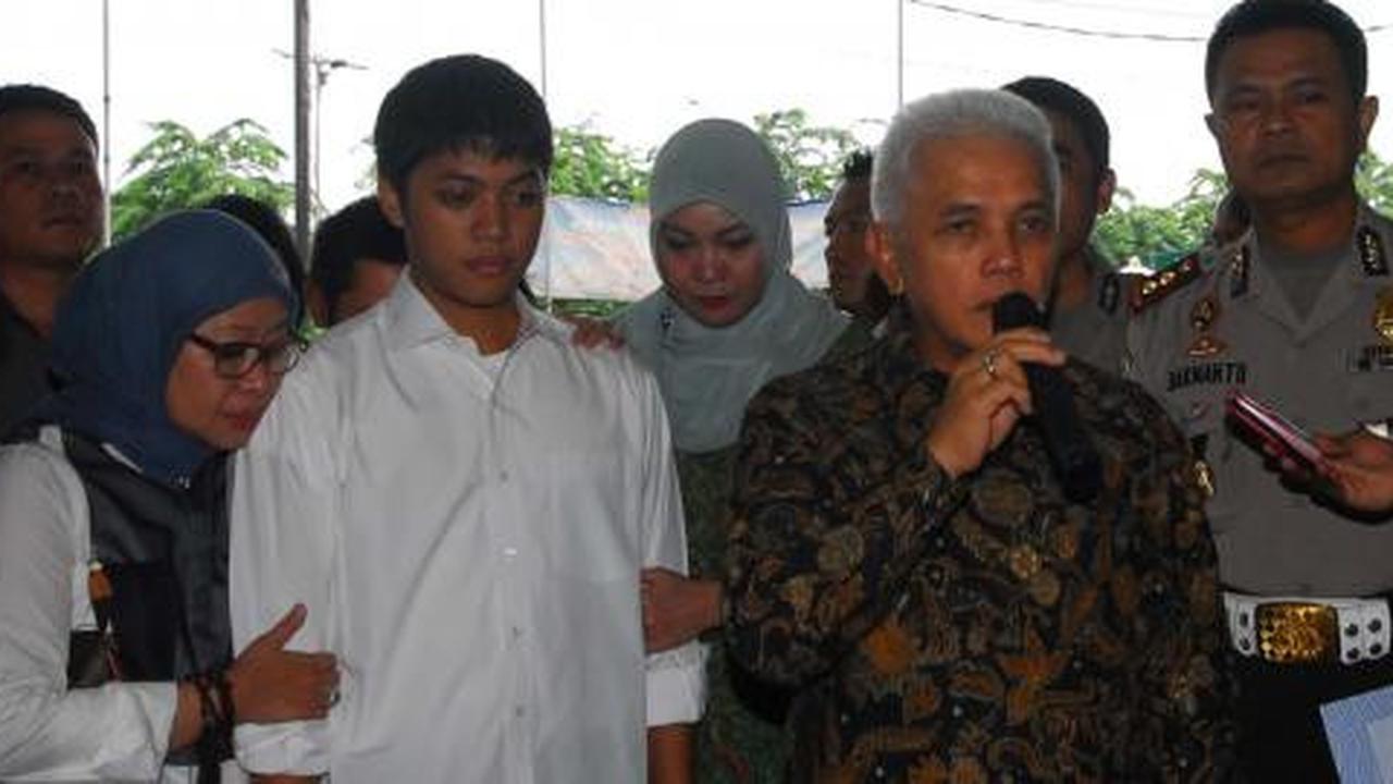 Kompolnas minta anak Hatta ditahan