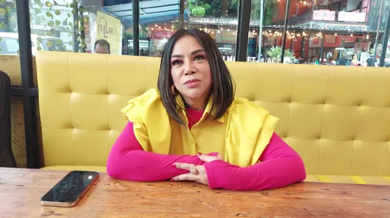 Anisa Bahar Geram Lirik Vulgar Lagu 'Gapapa' Sampai ke Telinga Anak