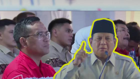 Emosi! Presiden Prabowo Depan Dirut Pertamina Ada Kasus Korupsi: Malu Dengan Bangsa Lain!