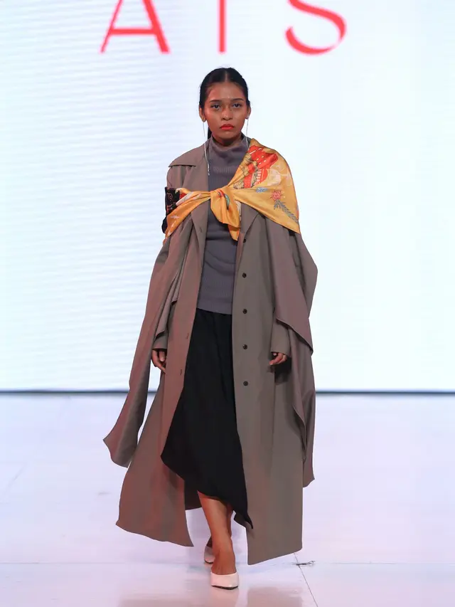 [Fimela] ATS The Label