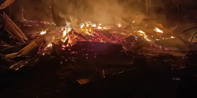 Ratapan Pilu Suami di Sultra Usai Gagal Selamatkan Istri dan 4 Anak dari Kebakaran