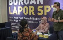 DJP Catat 13,2 Juta SPT Tahunan Sudah Dilaporkan hingga Mei 2026