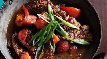 Resep Kuliner Indonesia Resep Semur Daging Sapi Sederhana