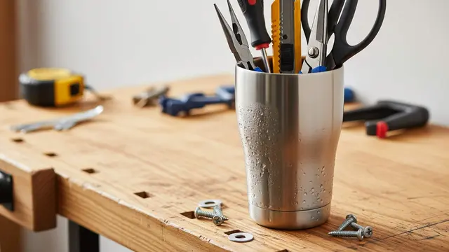 Tumbler Bocor Bisa Jadi Apa