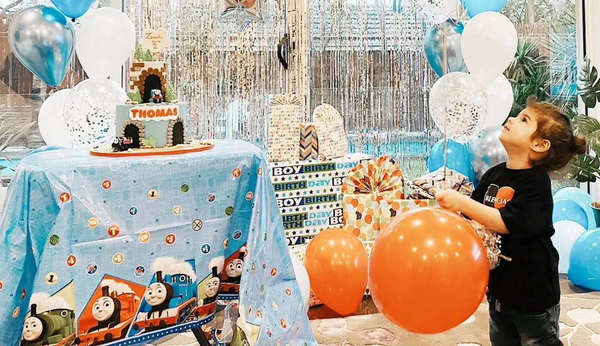 Carissa Puteri (Instagram/carissa_puteri)