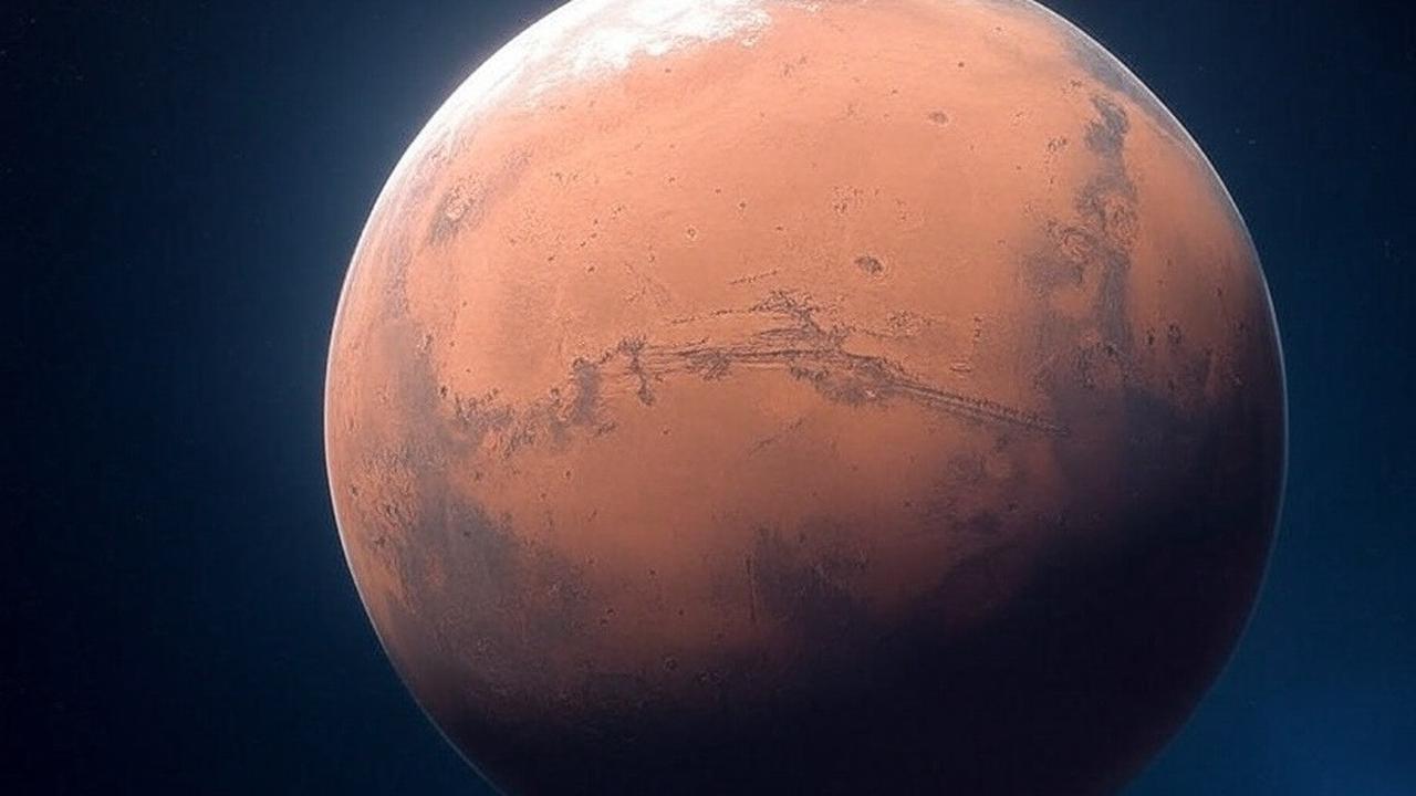 Mars Ternyata Punya Lautan di Bawah Permukaannya, Ini Bukti Terbarunya