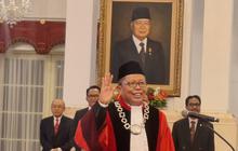 VIDEO: Pembelaan Arsul Sani Akrab Dengan Anwar Usman: Sahabat Sebelum di MK