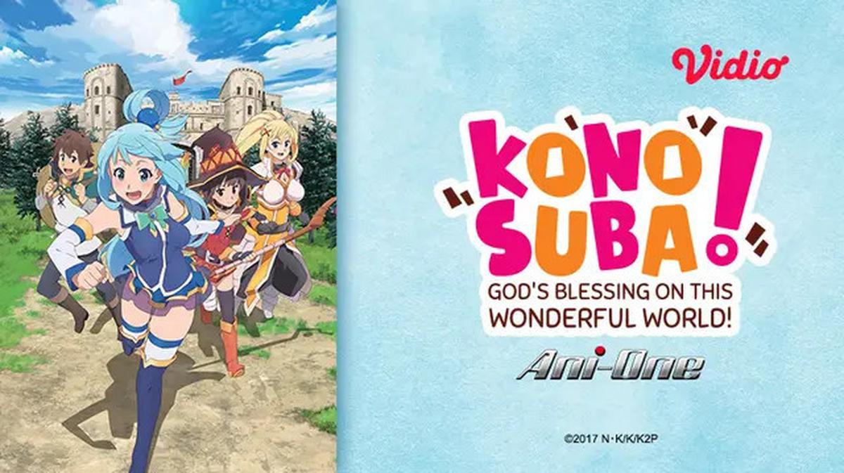 7 Rekomendasi Anime Comedy 2025, Cocok untuk Menghibur Diri di Kala Sedih