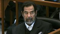 Saddam Hussein (AFP)