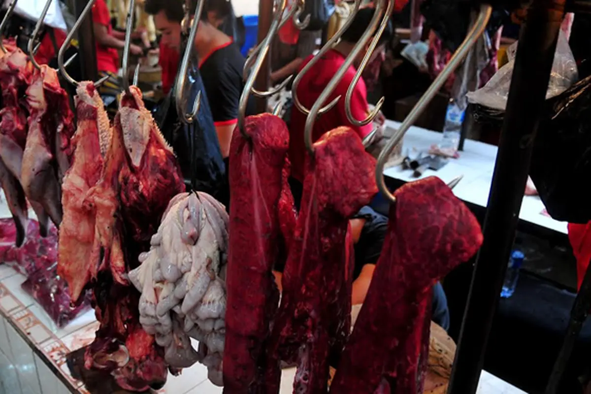 Harga Daging