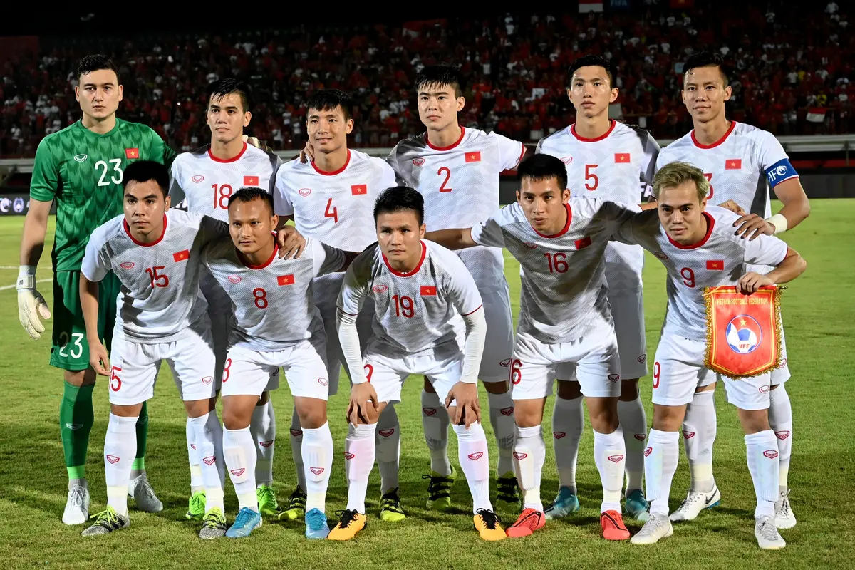 Timnas Vietnam
