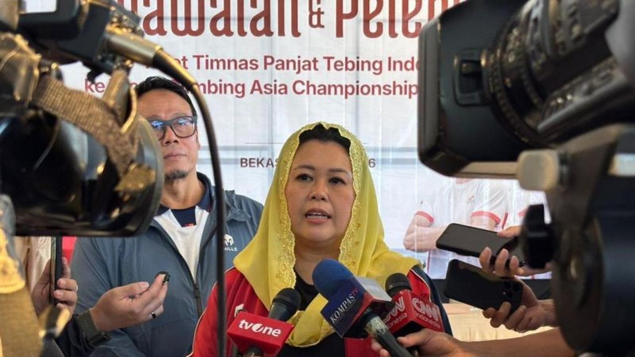 FPTI Siapkan Retreat Khusus Atlet Pasca Kualifikasi Asian Games 2026 untuk Atasi Trauma