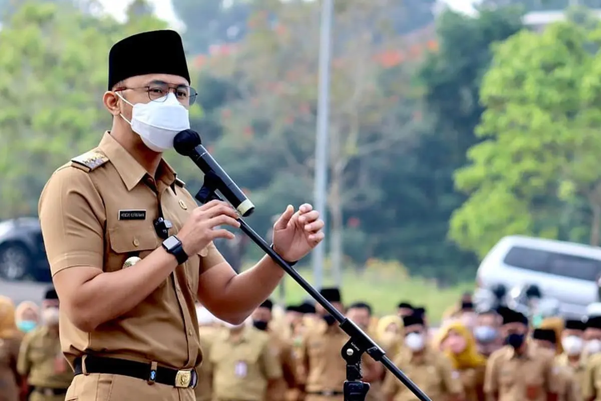Potret Terbaru Hengky Kurniawan yang Kini Jadi Pejabat Publik