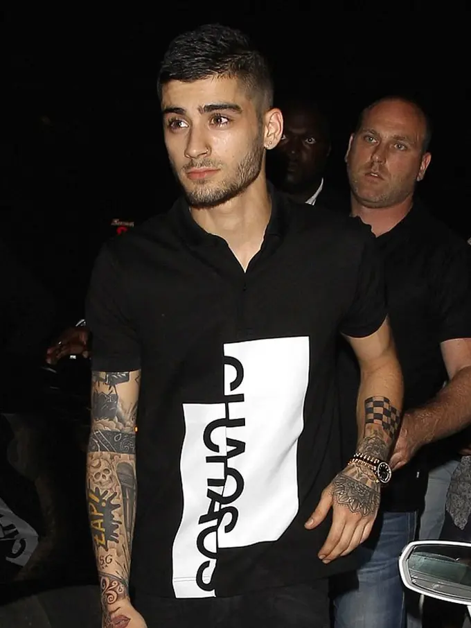 Zayn Malik