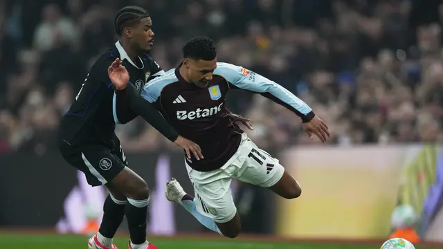 Aston Villa vs Chelsea