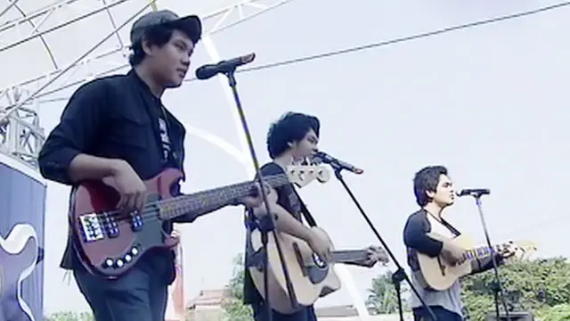 The Overtunes - Sayap Pelindungku