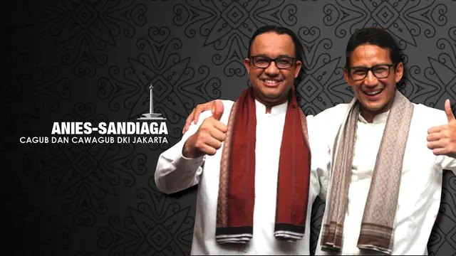 Anies-Sandiaga