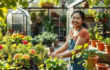 100 Kata Bijak Berkebun dan Cinta Tanaman yang Sarat Energi Positif, Menyegarkan Jiwa
