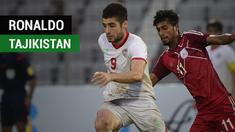 Berita video pemain yang didatangkan Madura United berasal dari Tajikistan, Nuriddin Davronov, pernah disebut sebagai Cristiano Ronaldo.