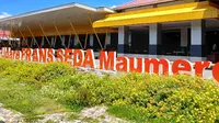 Bandara Frans Seda (Dok: Istimewa)