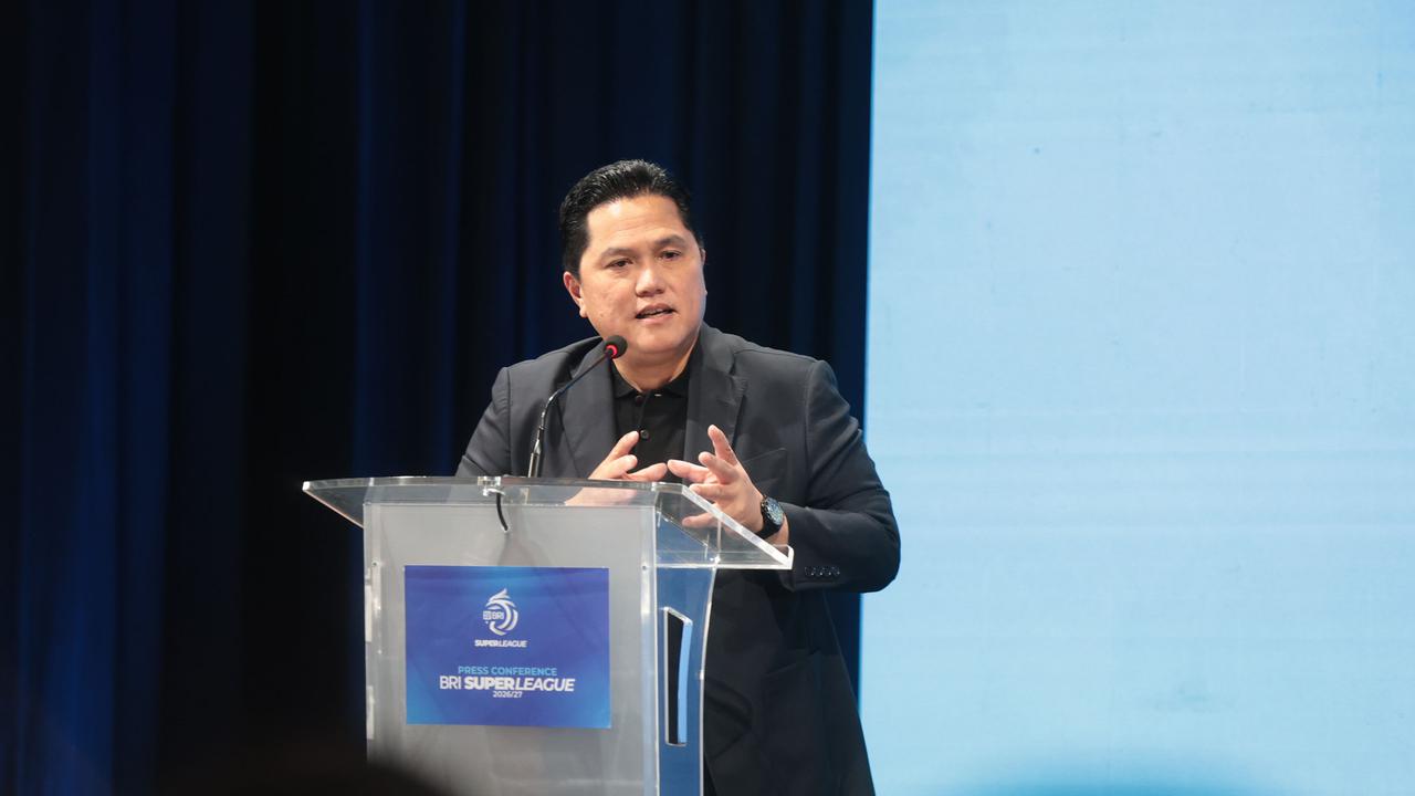 Emtek Kembali Siarkan BRI Super League 2026/2027