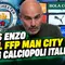 Respons Enzo Maresca Soal City Dinyatakan Bersalah Langgar FFP, Singgung Kasus Calciopoli Italia