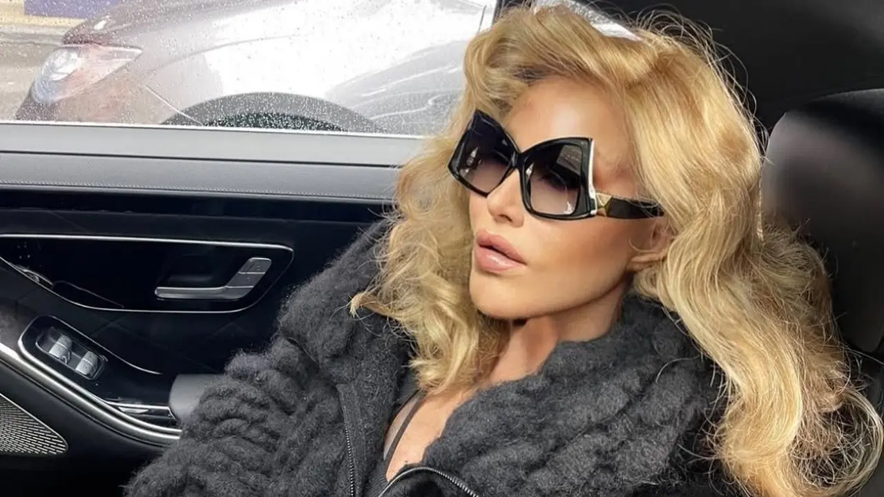 Jocelyn Wildenstein