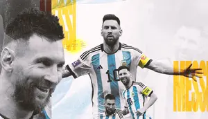 Perpisahan Lionel Messi Menutup Kisah Cinta Panjang dan Penuh Perjuangan Bersama Argentina