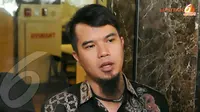 Dhani Pastikan Wartawan Tak Bisa Temui Maia Jalani Pemeriksan