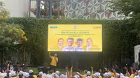 Kumpulkan Seluruh Kader Jakarta, Golkar All Out Menangkan Ridwan Kamil-Suswono 1 Putaran