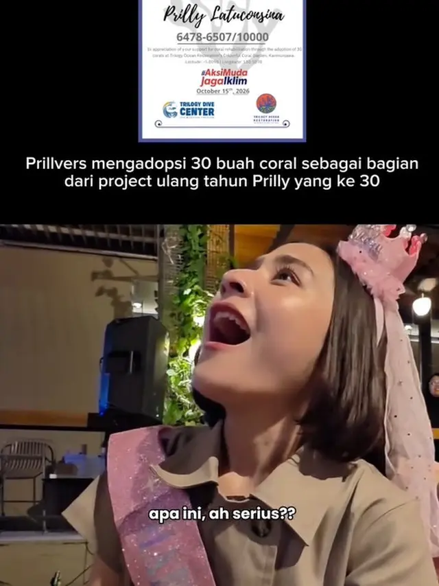 Prilly Latuconsina